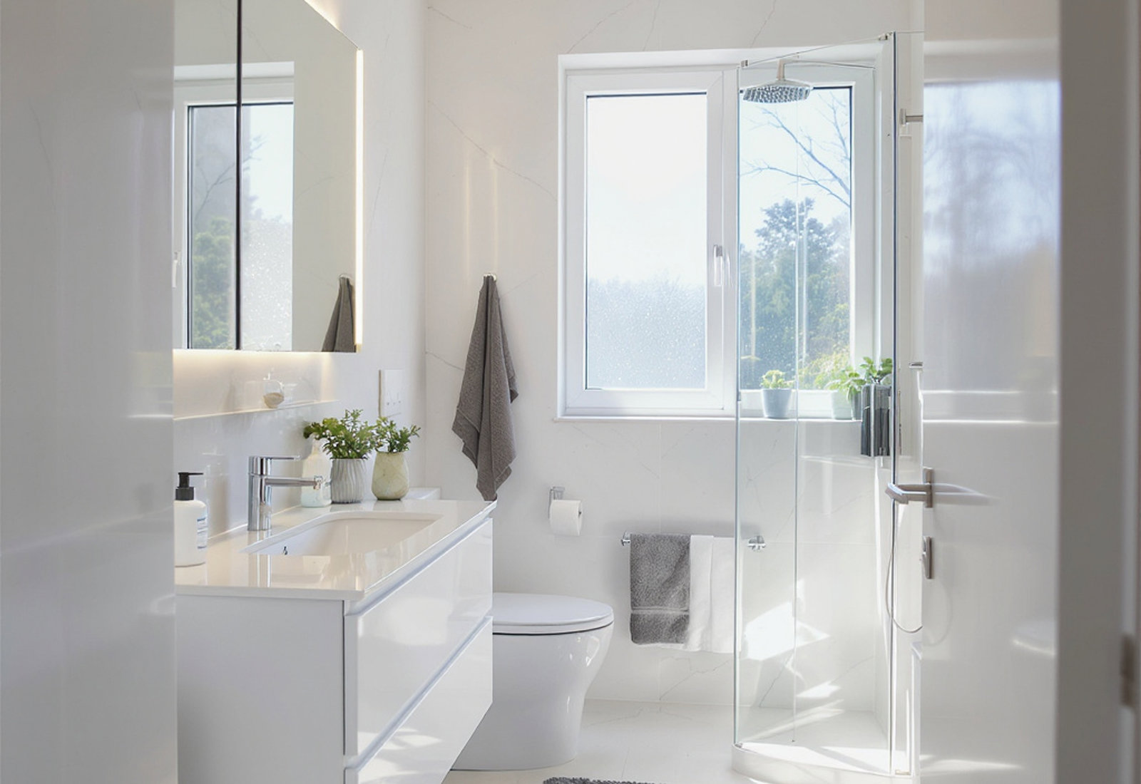 Ankara Banyo Dolabı Tasarım ve Montajı