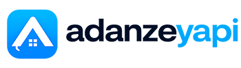 Adanzye Yapı — Güven · Kalite · Profesyonellik